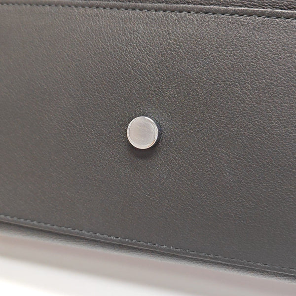 DOWNTOWN CABAS Calfskin Black