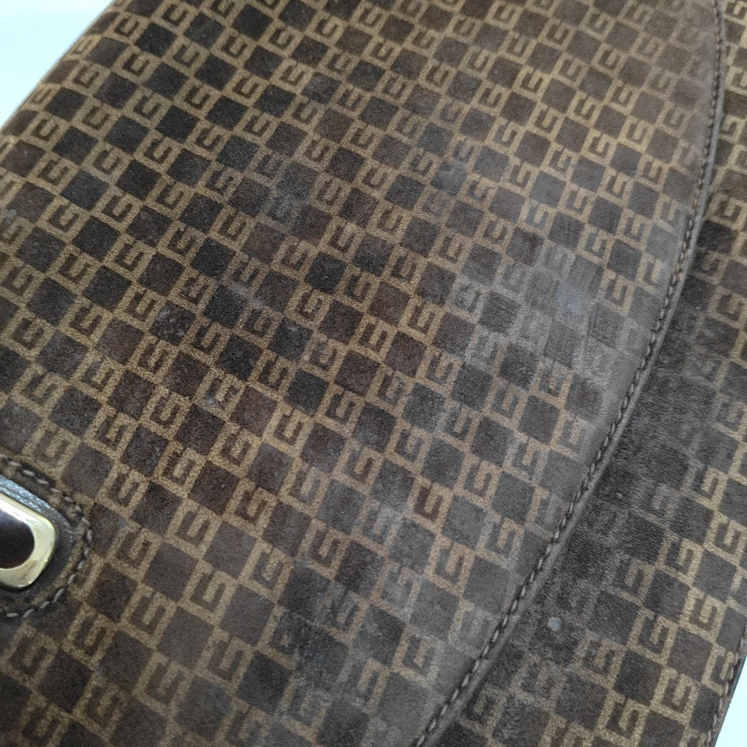 Suede Brown