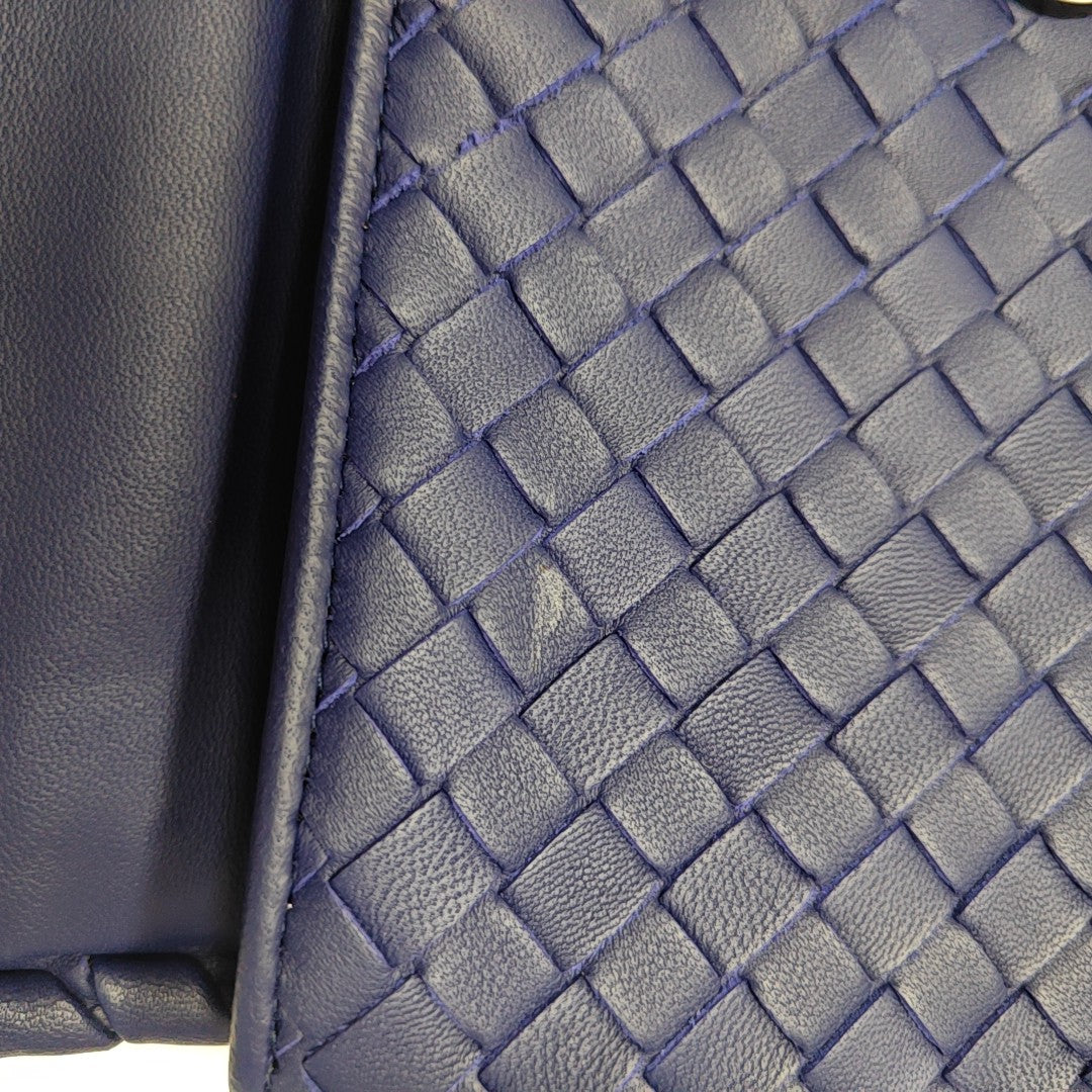 Olimpia Lambskin Purple