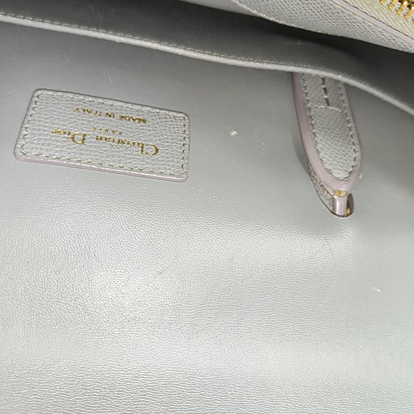 St Honoré Calfskin Blue
