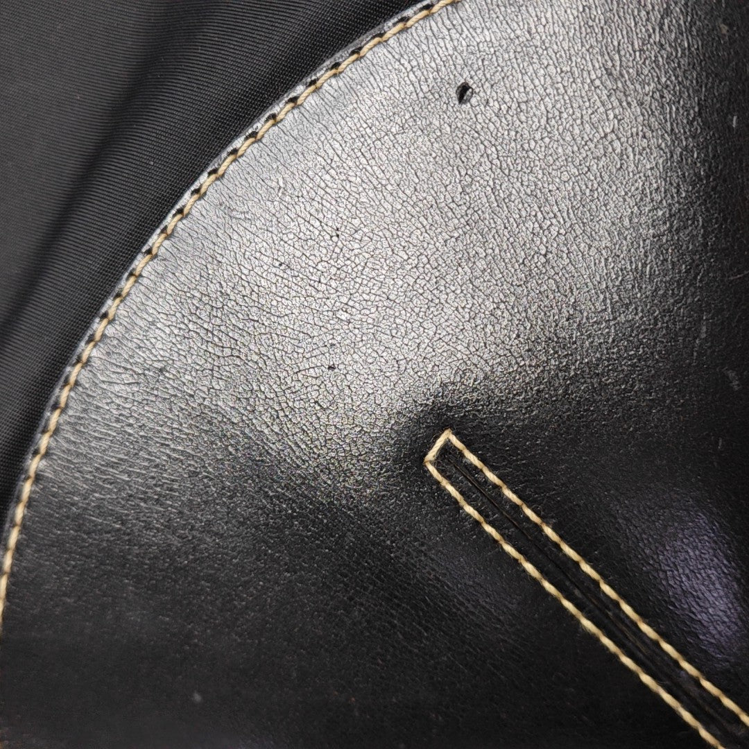 Vintage Nylon Black
