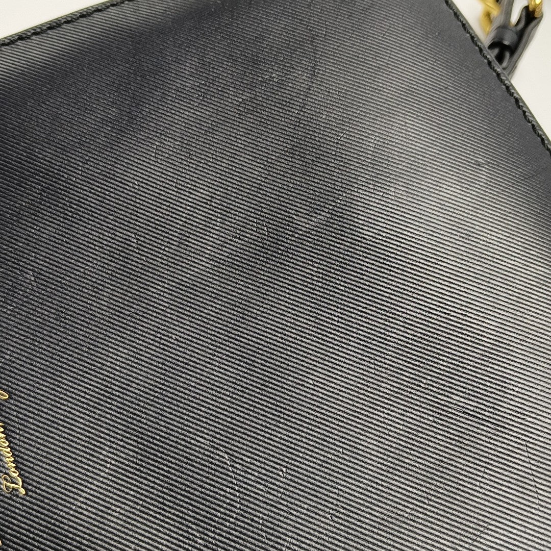 DK88 Calfskin Black