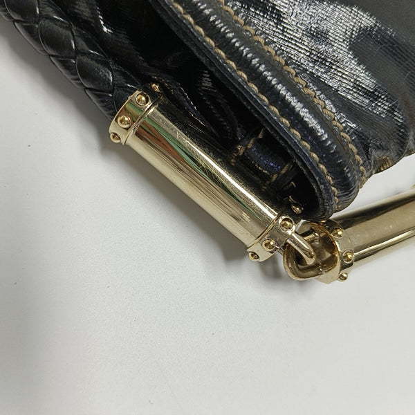 Britt Calfskin Black