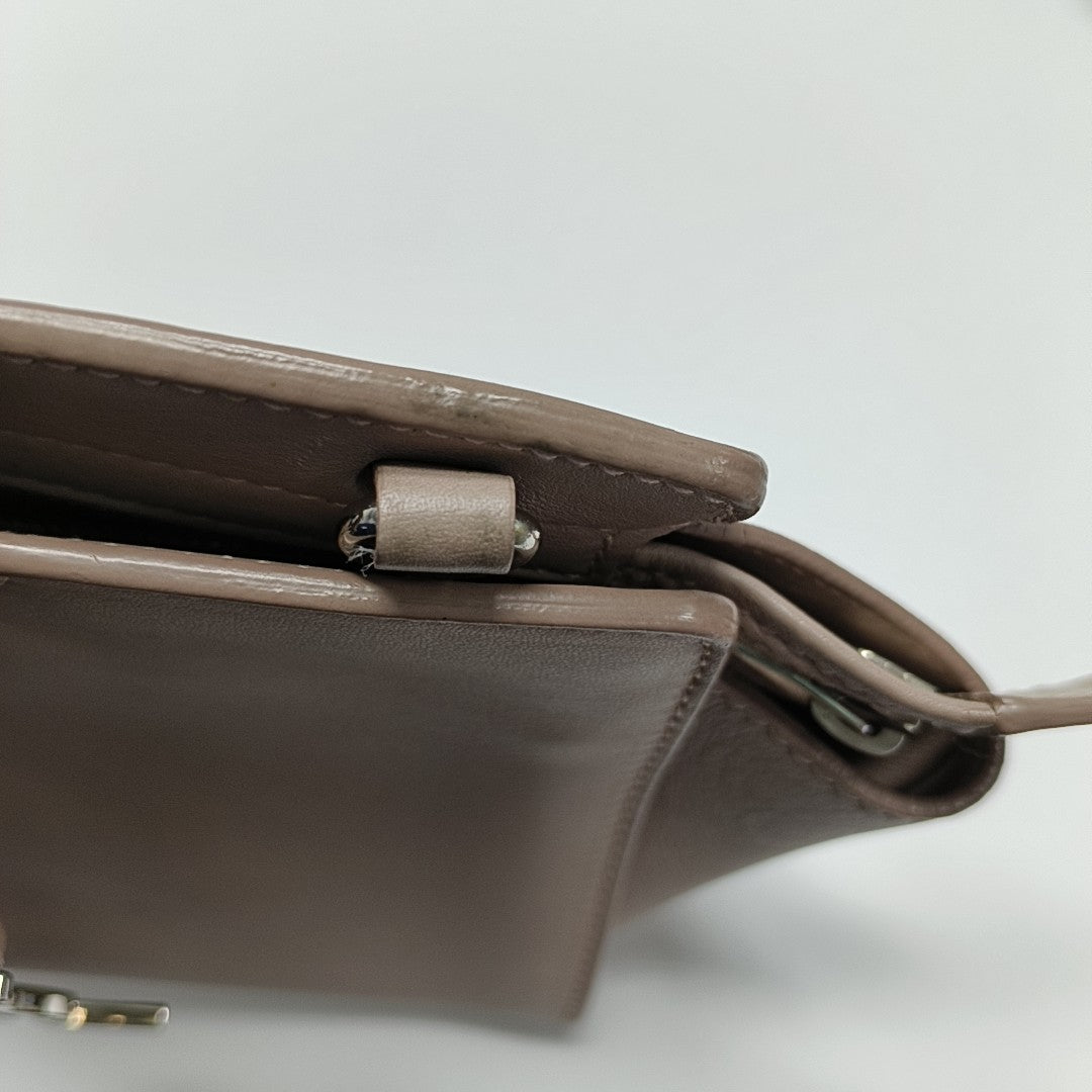 DOWNTOWN CABAS Calfskin Pink