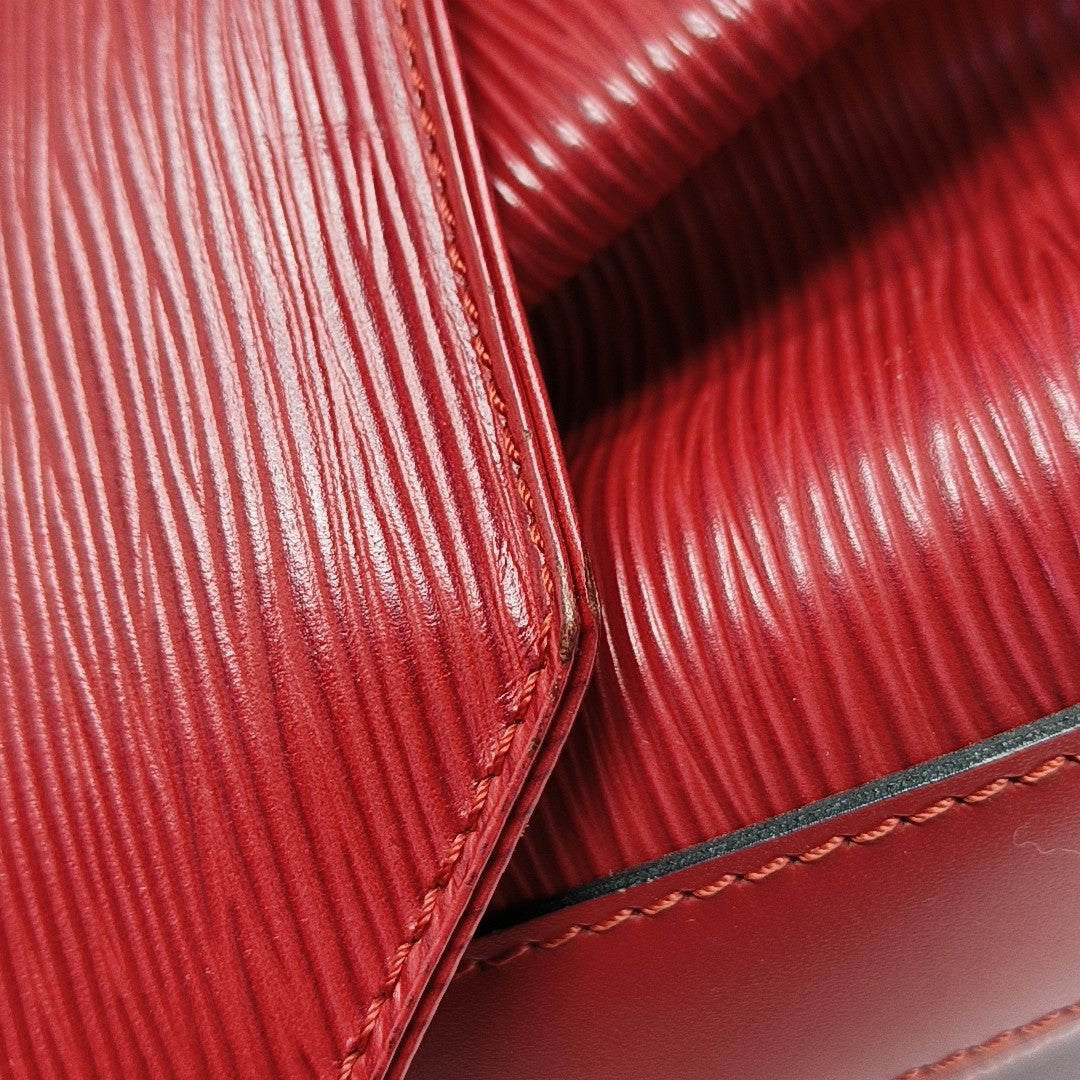 D'EPAULE Epi Red