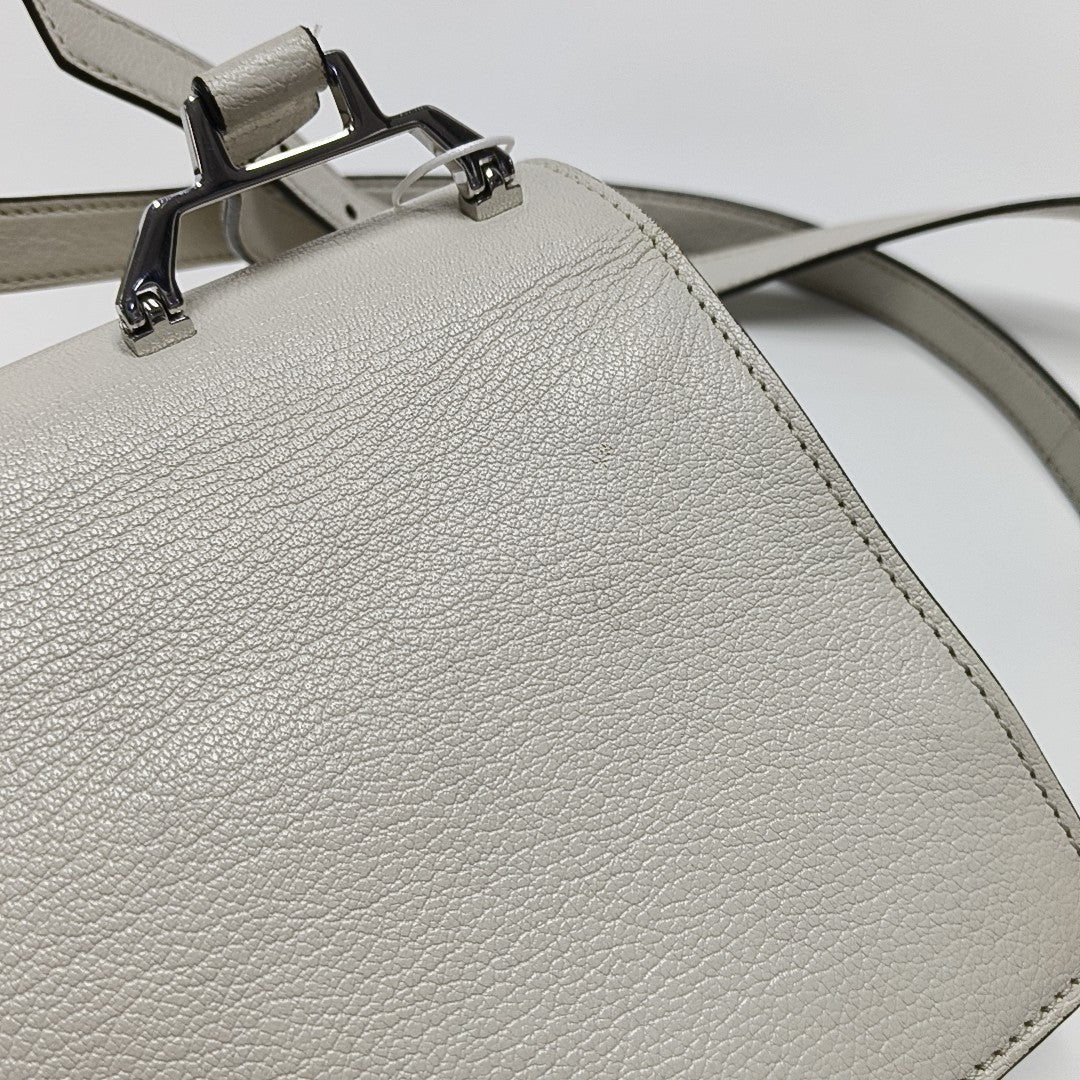 Calfskin White