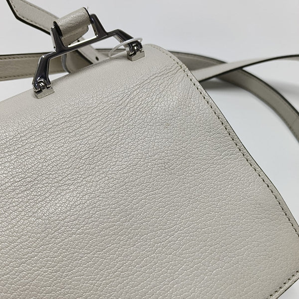 Calfskin White