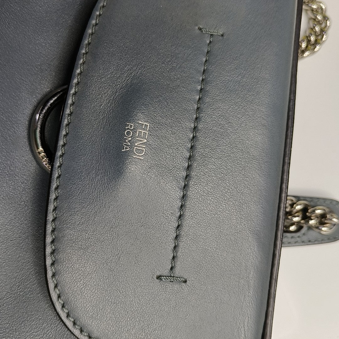 Back To School Calfskin Blue