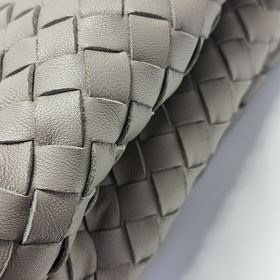 Olimpia Lambskin Gray