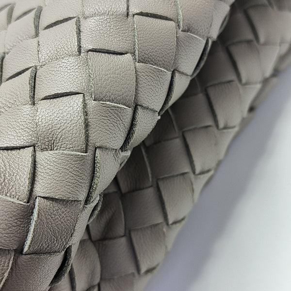 Olimpia Lambskin Gray