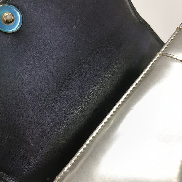 SERPENTI FOREVER Small Calfskin Gray