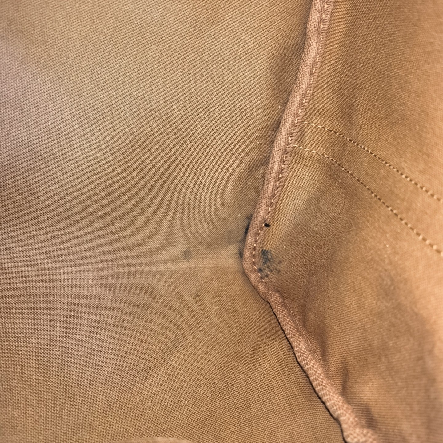 SPEEDY 30 Monogram Coated Canvas Brown