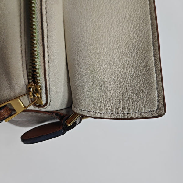 Puzzle Mini Calfskin Multicolor