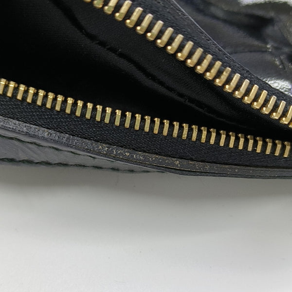 MUSE Patent Leather Black