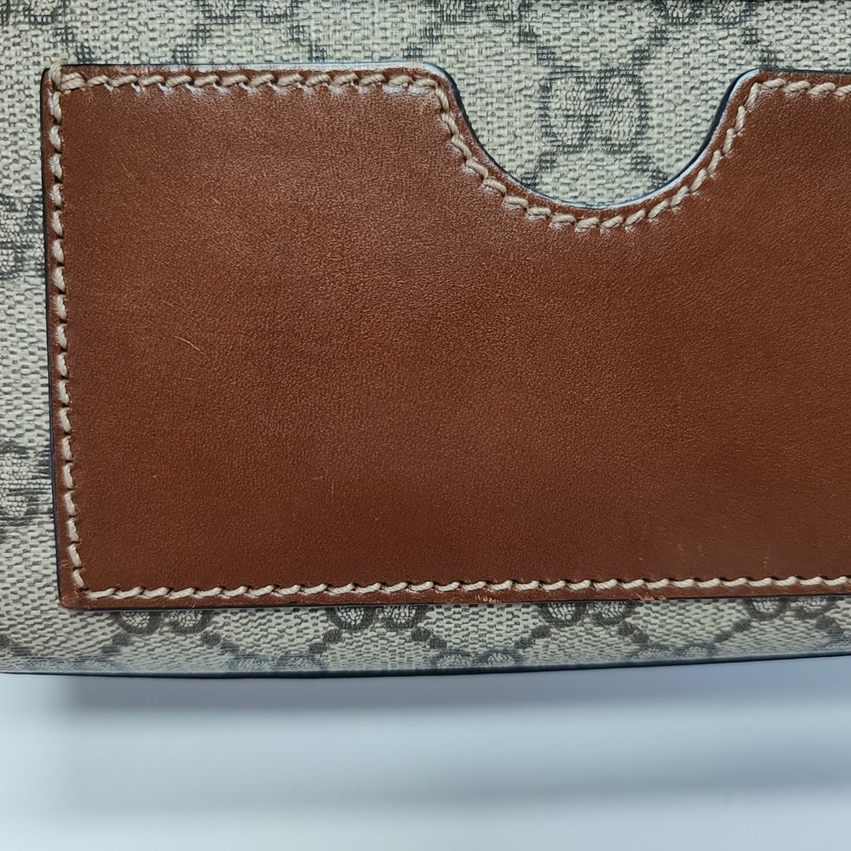 Padlock Small Monogram Coated Canvas Multicolor