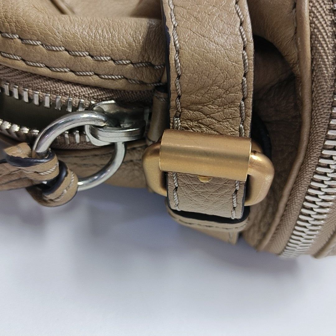 Paddington Calfskin Brown