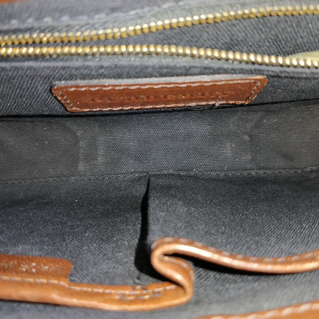 Abbott Calfskin Brown