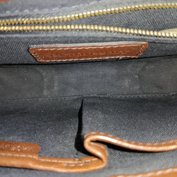 Abbott Calfskin Brown