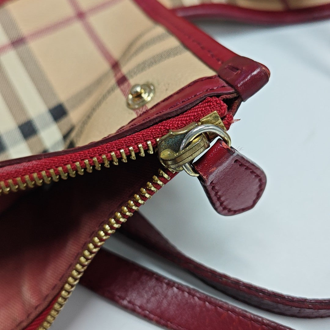 Canterbury Coated Canvas Brown