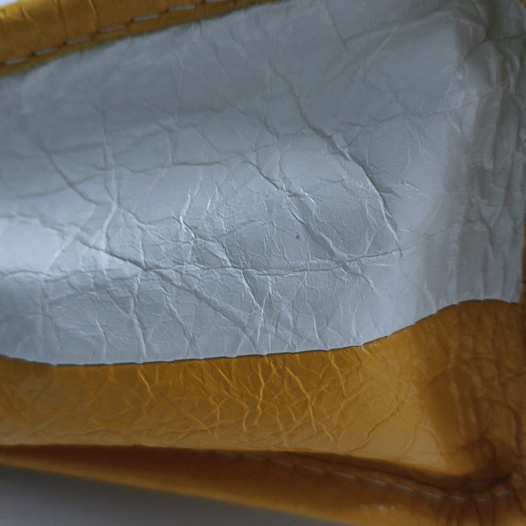 Bazar XS Lambskin Yellow