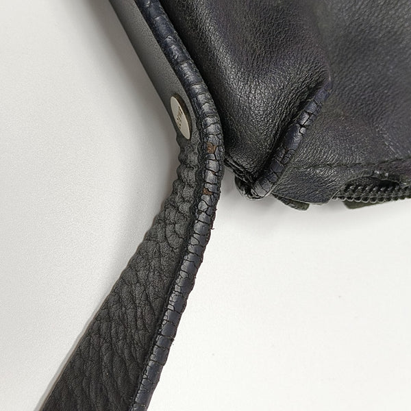 Flamenco Medium Calfskin Black