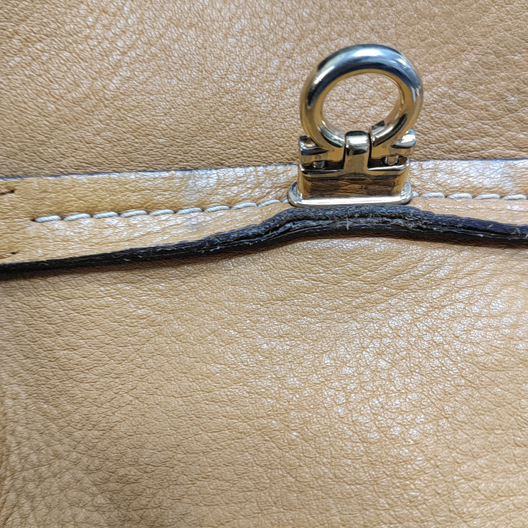 Calfskin Yellow