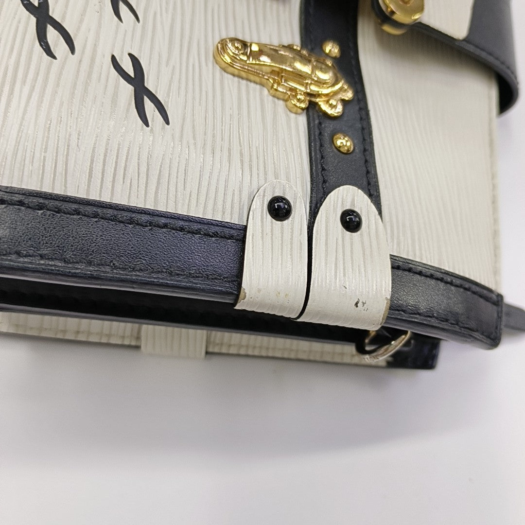 TRUNK Epi White