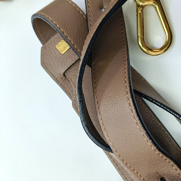 Puzzle Small Calfskin Multicolor