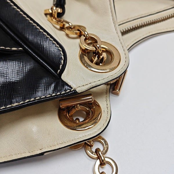 Betulla Lambskin White
