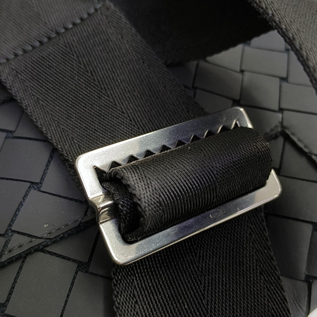 Special Material Backpack Black