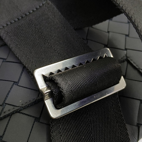 Special Material Backpack Black