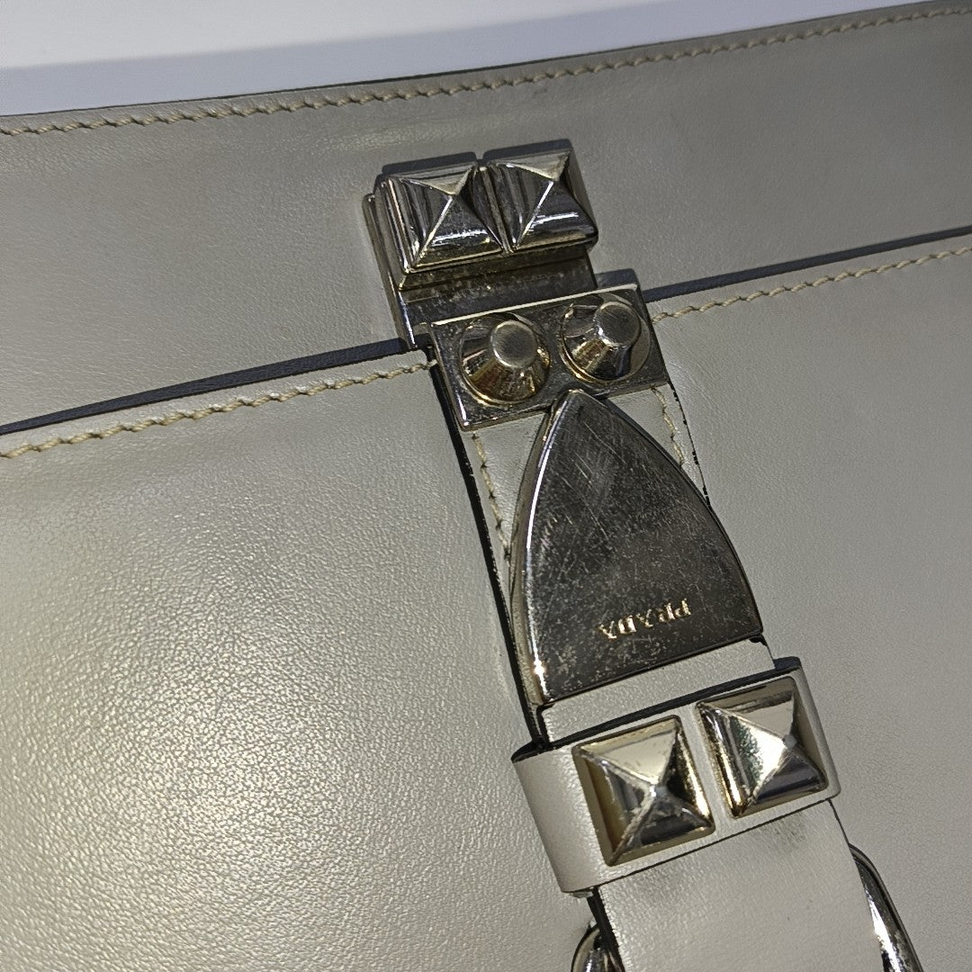 Elektra Calfskin Gray