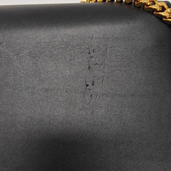 KATE Medium Calfskin Black