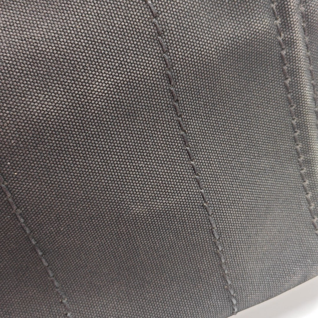 Denim Canvas Black