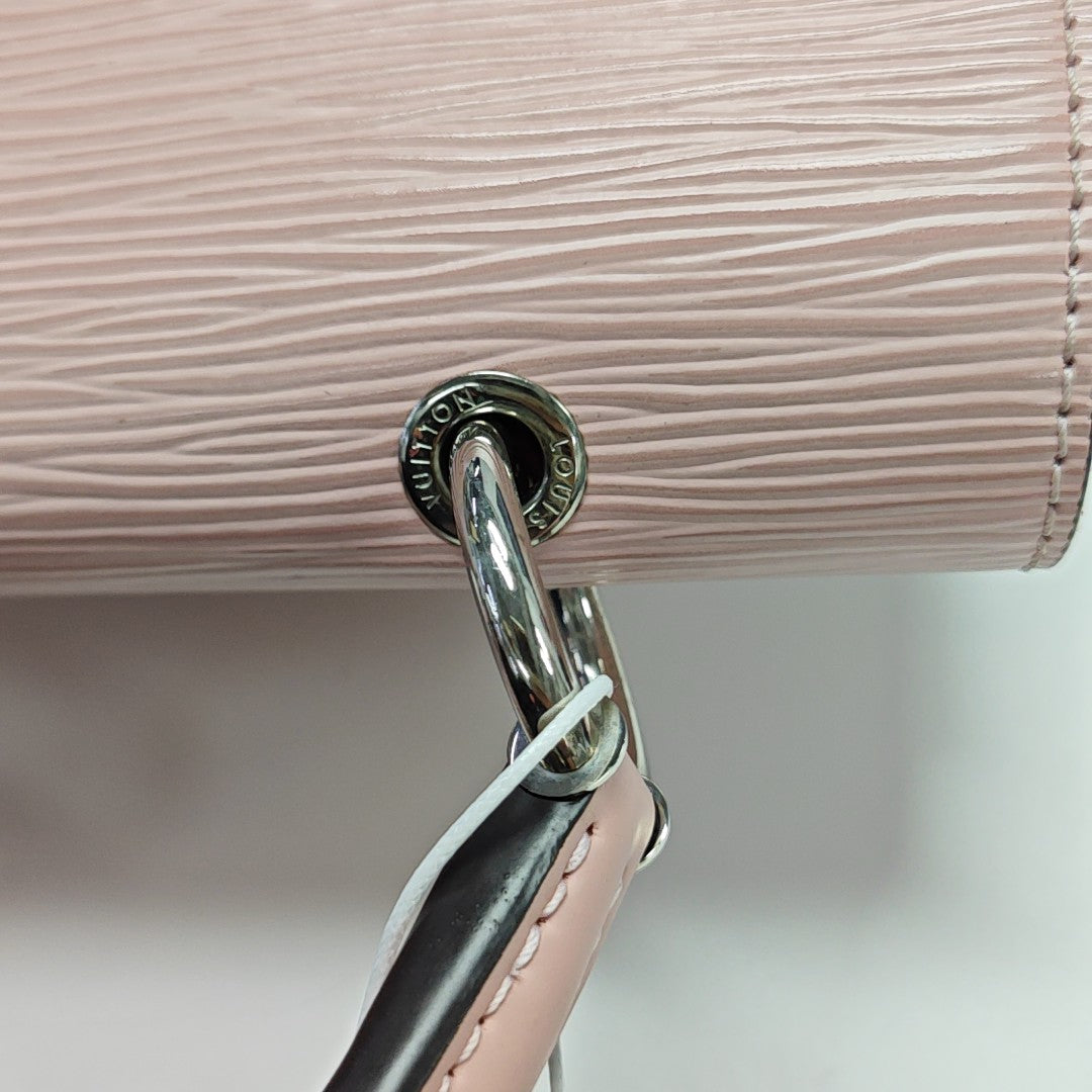GRENELLE PM Epi Pink