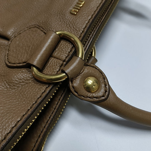 Calfskin Brown