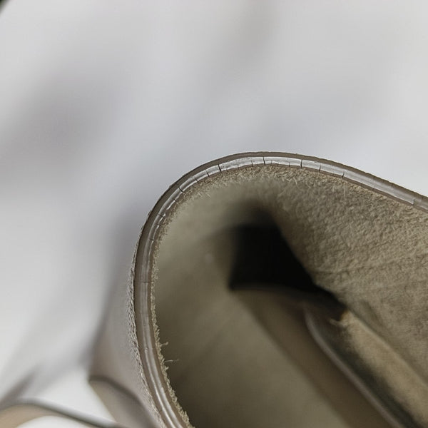 BELT Micro Calfskin Beige