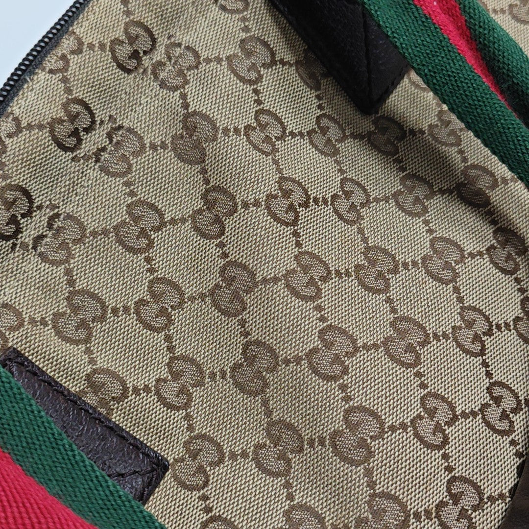 Sherry Canvas Beige