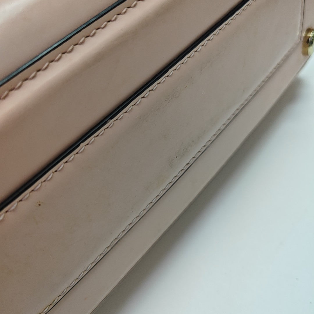 Boxyz Medium Calfskin Red