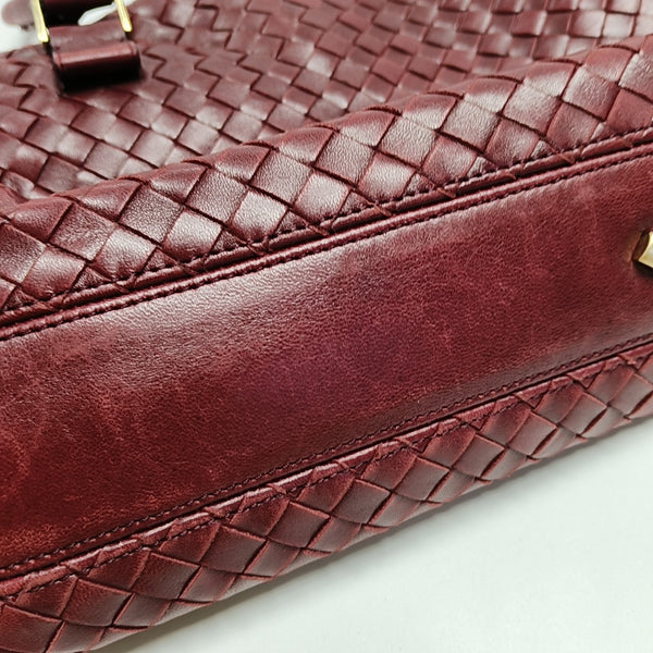 Lambskin Red
