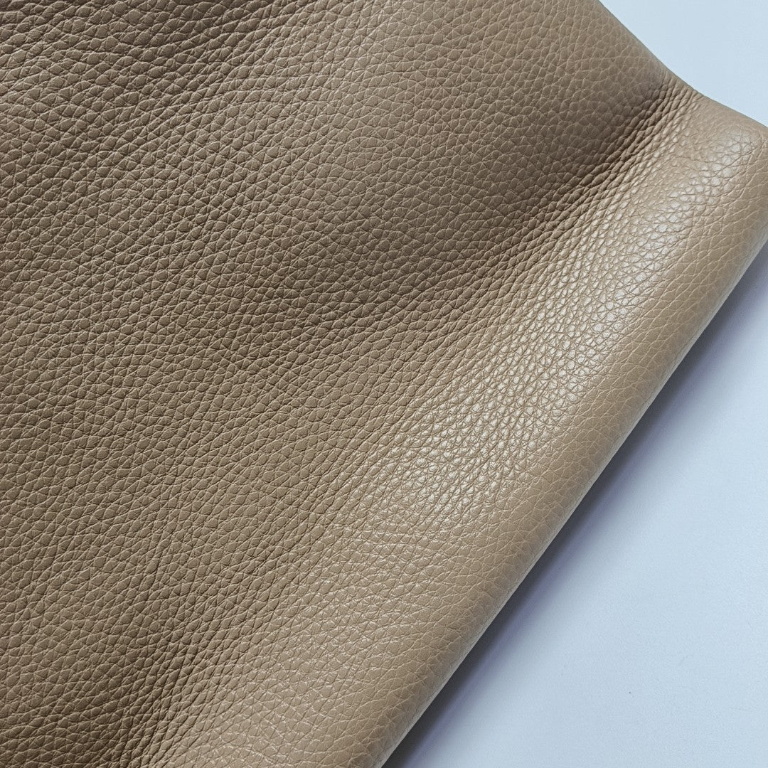 Daily Calfskin Brown