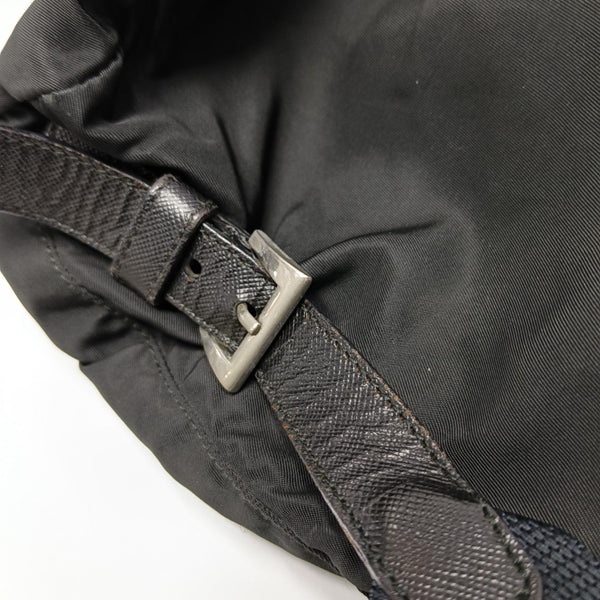 Vela Nylon Black