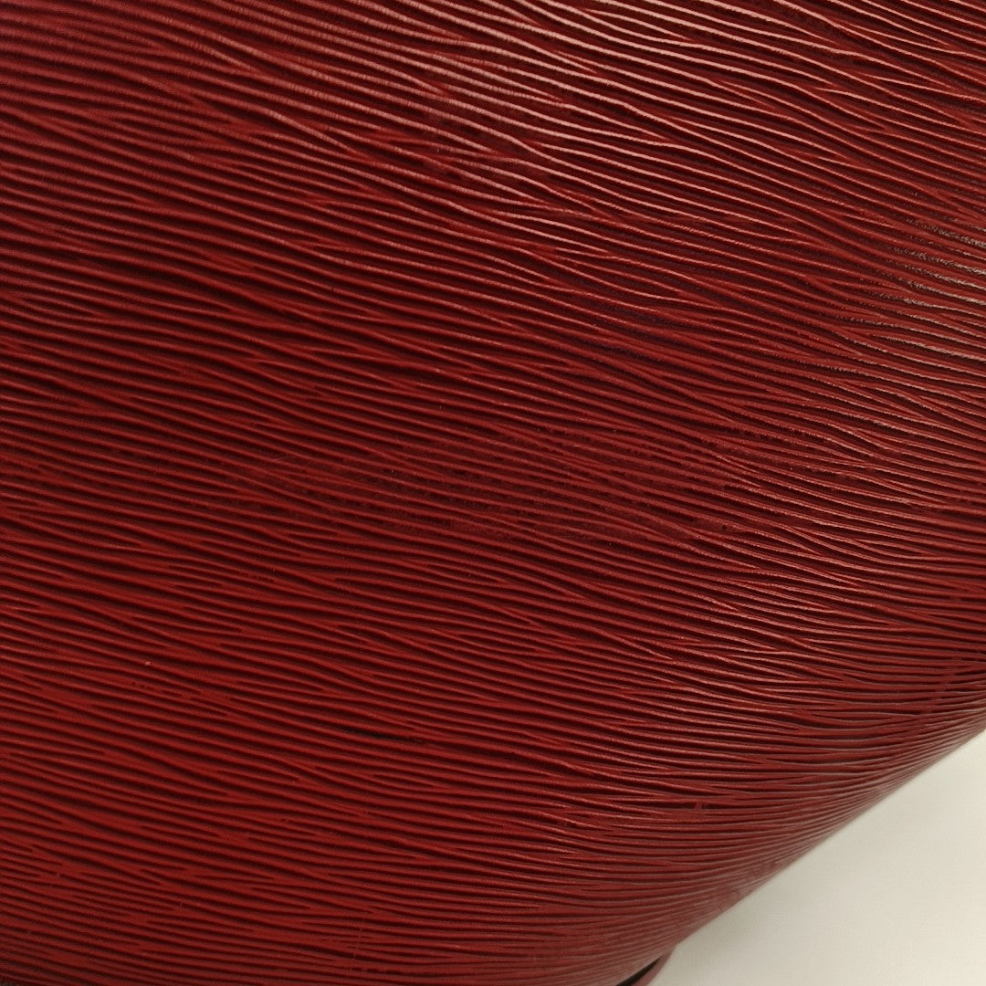 SAINT JACQUES GM Epi Red