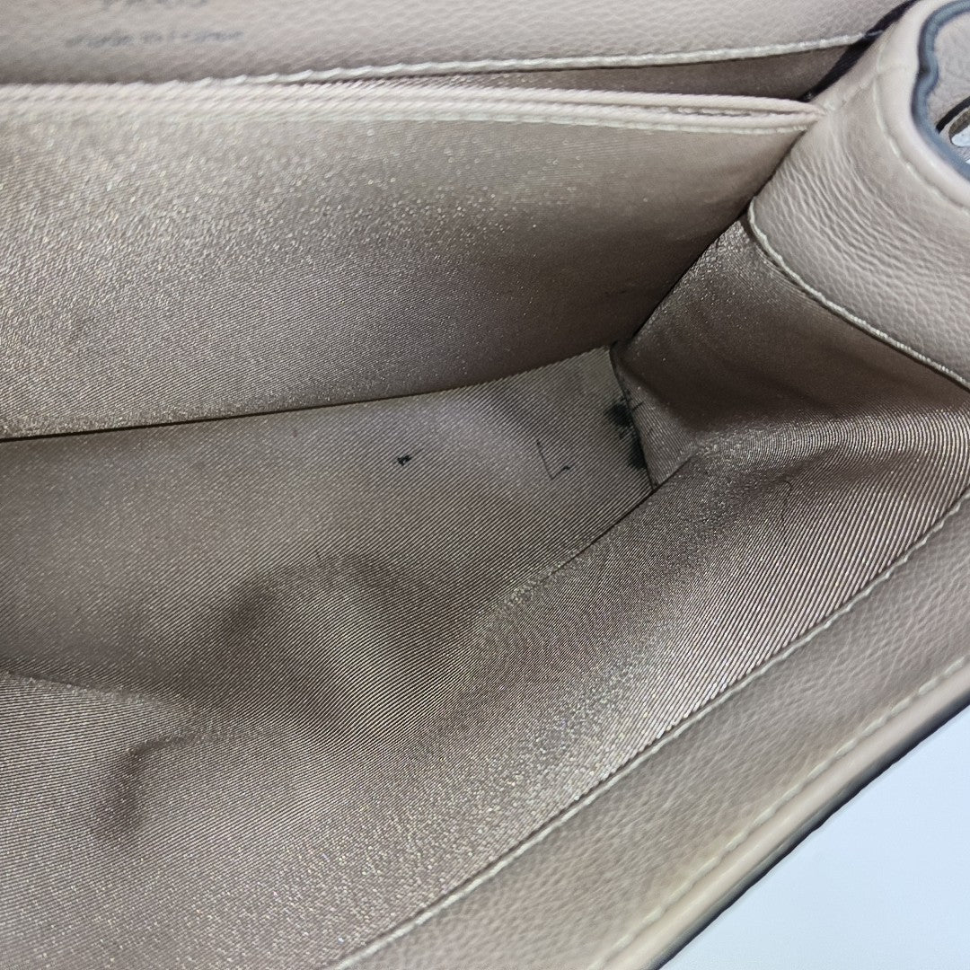 LOCKME Calfskin Gray