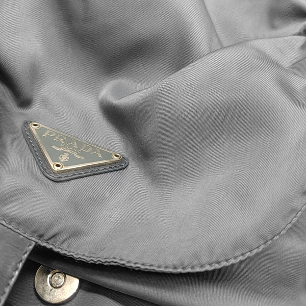 Re-Nylon Medium Nylon Blue