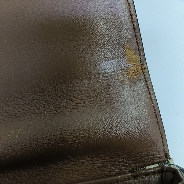 Canvas Shoulder Bag Beige