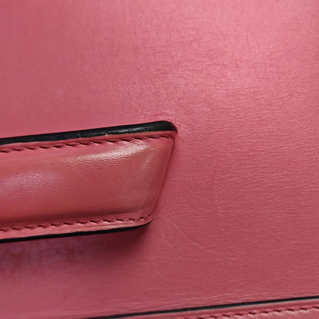 Barcelona Calfskin Pink