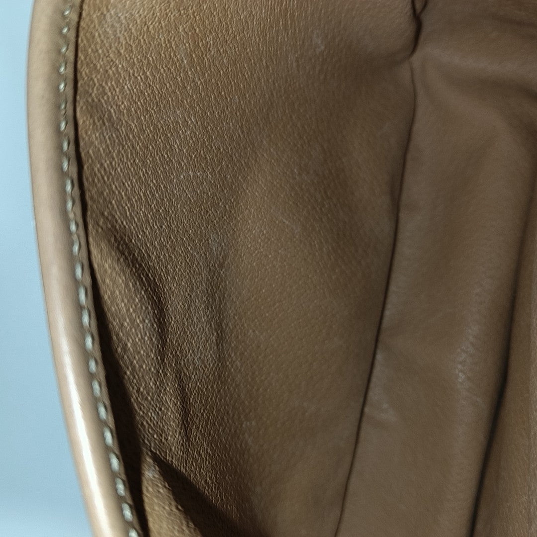 Coated Canvas Brown