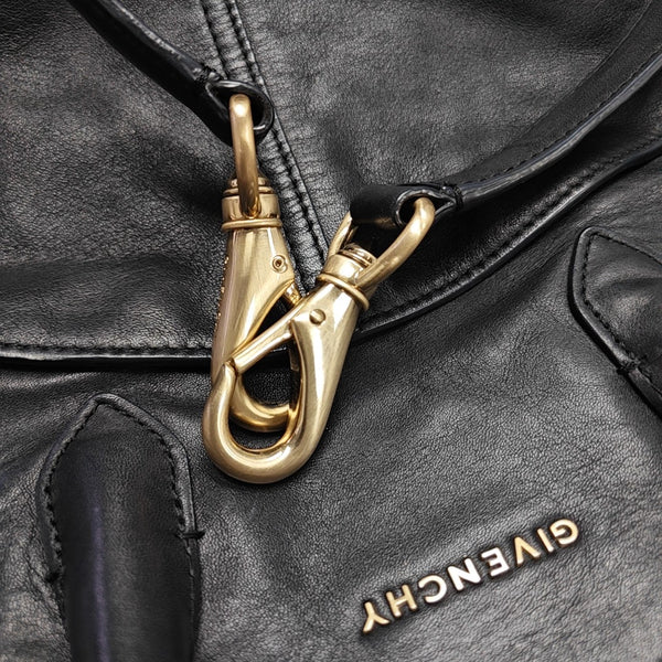 Leather Black