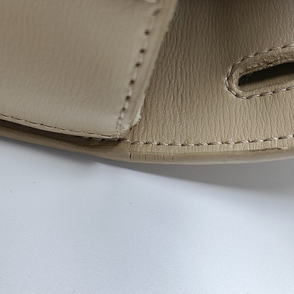 BELLECHASSE Calfskin Beige